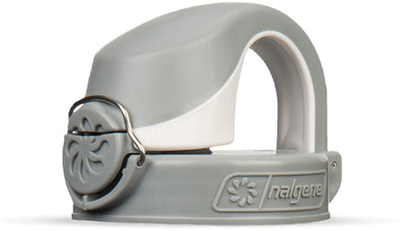 Otf Lid Gray/White (Bulk) - Get Tight Gear