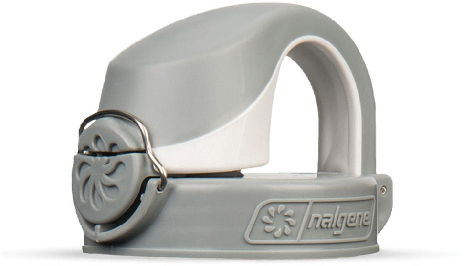 Otf Lid Gray/White (Bulk) - Get Tight Gear