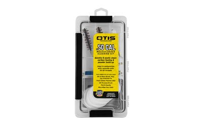 OTIS 50CAL MUZZLELOADER CLEANING KIT - Get Tight Gear