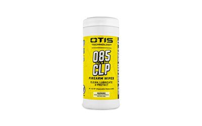OTIS O85 CLP WIPES 40CT - Get Tight Gear