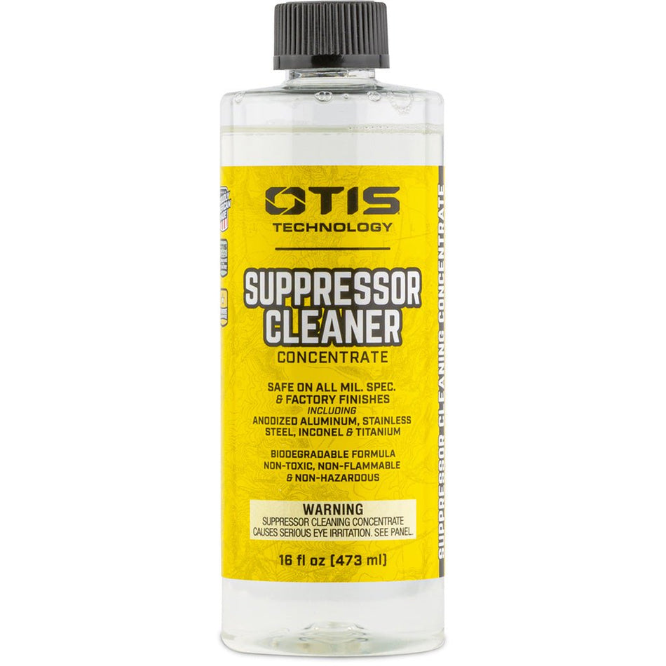 Otis Suppressor Cleaning Fluid 16oz - Get Tight Gear