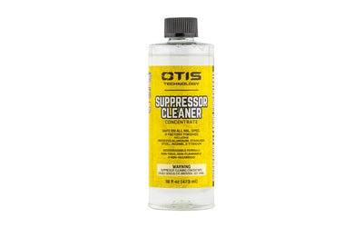 OTIS SUPPRESSOR CLEANING FLUID - Get Tight Gear