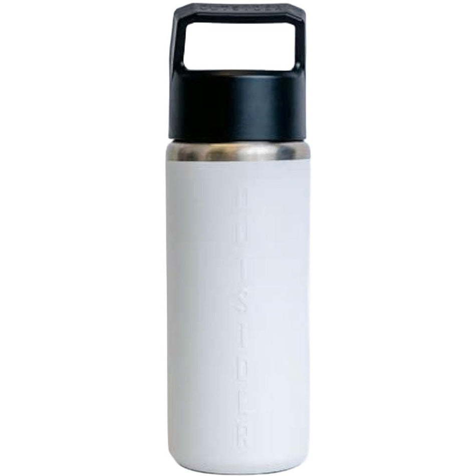 Outsider The All Day Water Bottle White - Get Tight Gear