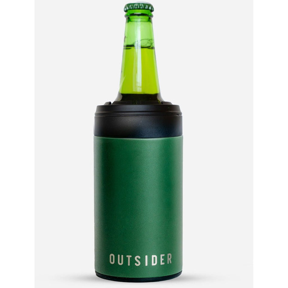 Outsider The PM Can Cooler Green - Get Tight Gear