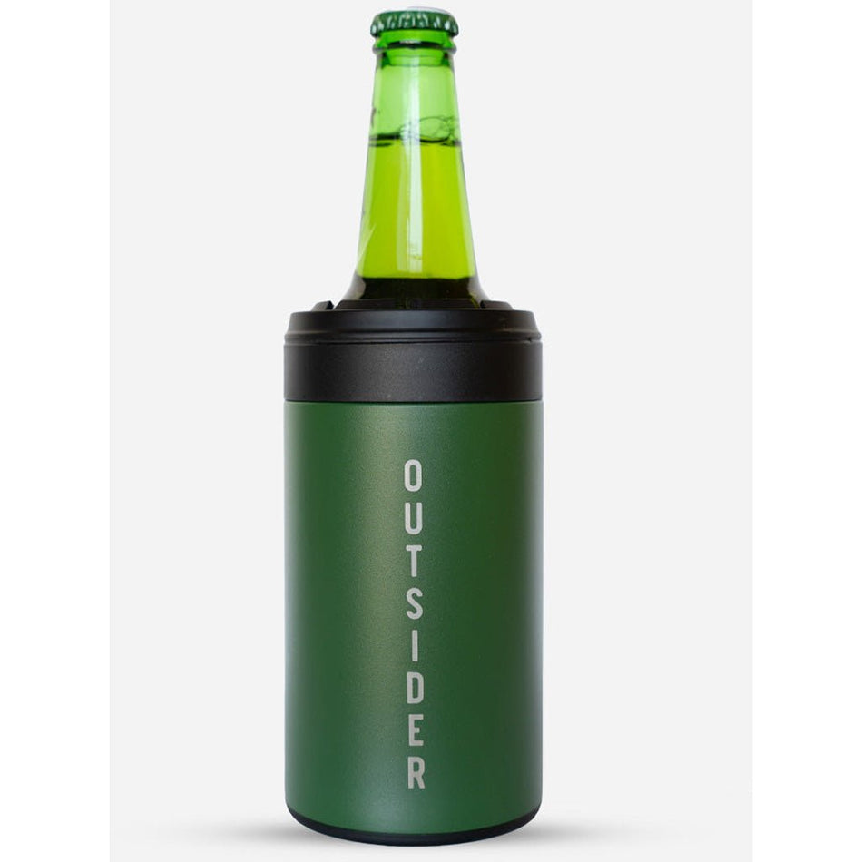 Outsider The PM Can Cooler Green - Get Tight Gear