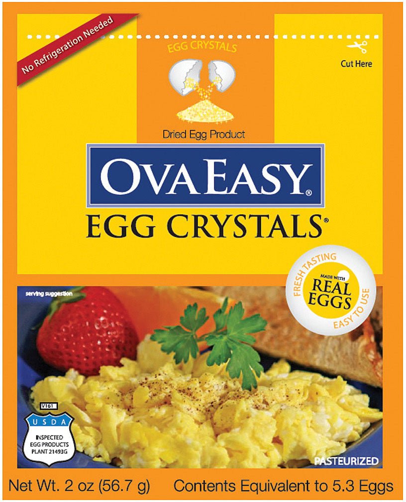 Ovaeasy Whole Egg Crystals 5 - Get Tight Gear