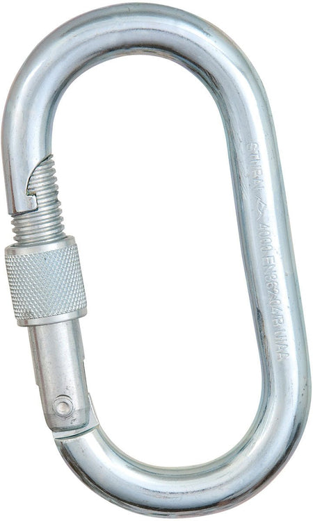 Oval 40k N Steel Sg - Get Tight Gear