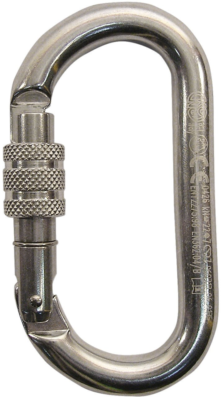 Oval Keylock Sg PO Lish - Get Tight Gear