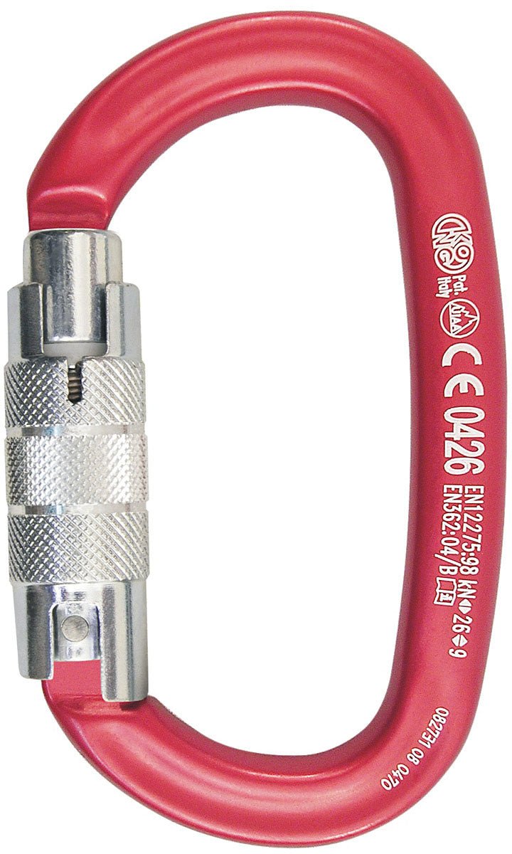 Ovalone Alum Tl Annodized - Get Tight Gear