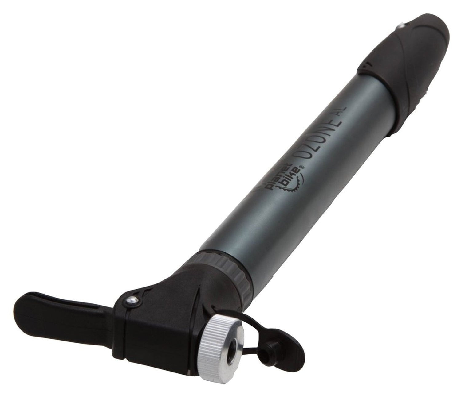 Ozone Al Mini Pump - Get Tight Gear