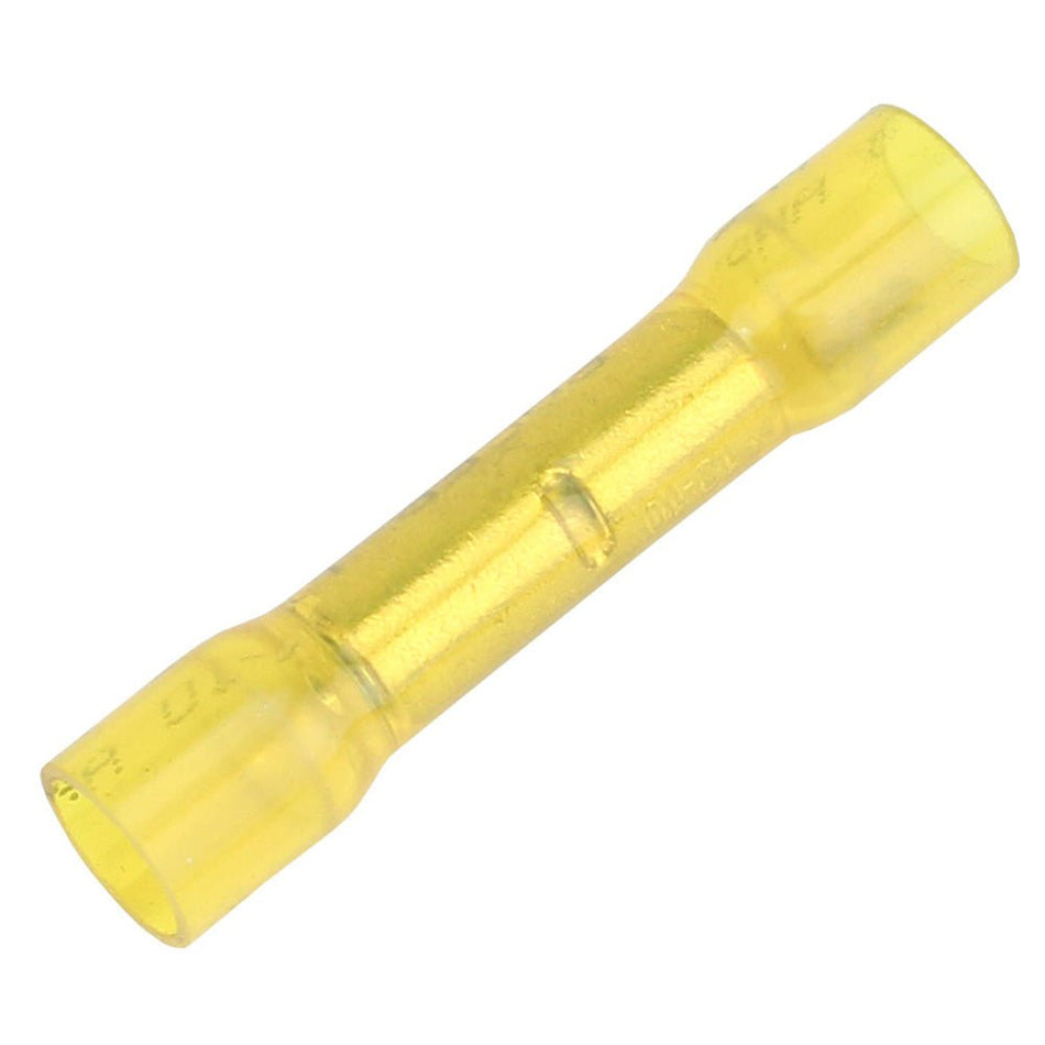 Pacer 12 - 10 AWG Heat Shrink Butt Connector - 25 Pack - Get Tight Gear