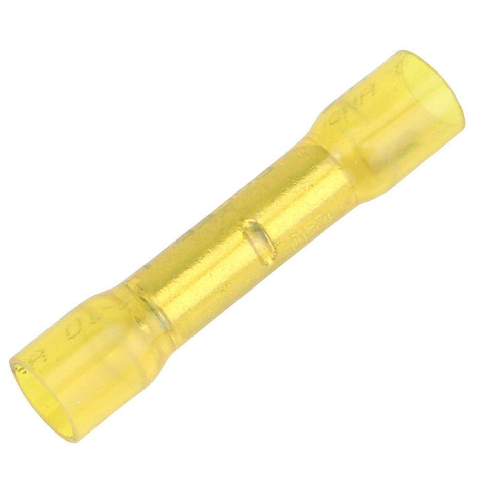Pacer 12 - 10 AWG Heat Shrink Butt Connector - 3 Pack - Get Tight Gear