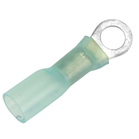 Pacer 16 - 14 AWG Heat Shrink Ring Terminal - 10 Stud Size - 3 Pack - Get Tight Gear