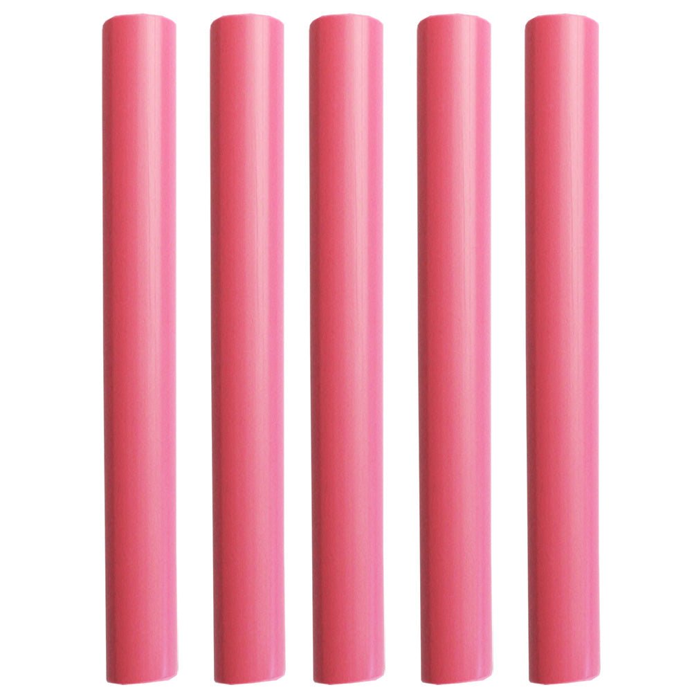 Pacer Battery Cable Heat Shrink Tubing - 1/2" x 12" - Red (5 - Pieces) - Get Tight Gear