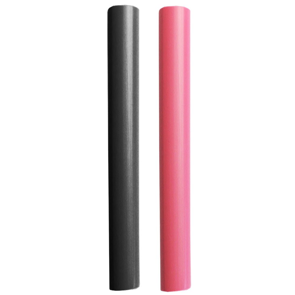 Pacer Battery Cable Heat Shrink Tubing - 1/2" x 3" - Black/Red (2 - Pieces Combo Pack) - Get Tight Gear