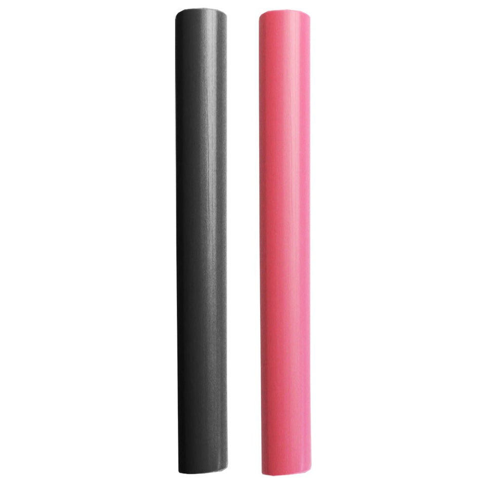 Pacer Battery Cable Heat Shrink Tubing - 1/2" x 3" - Black/Red (2 - Pieces Combo Pack) - Get Tight Gear