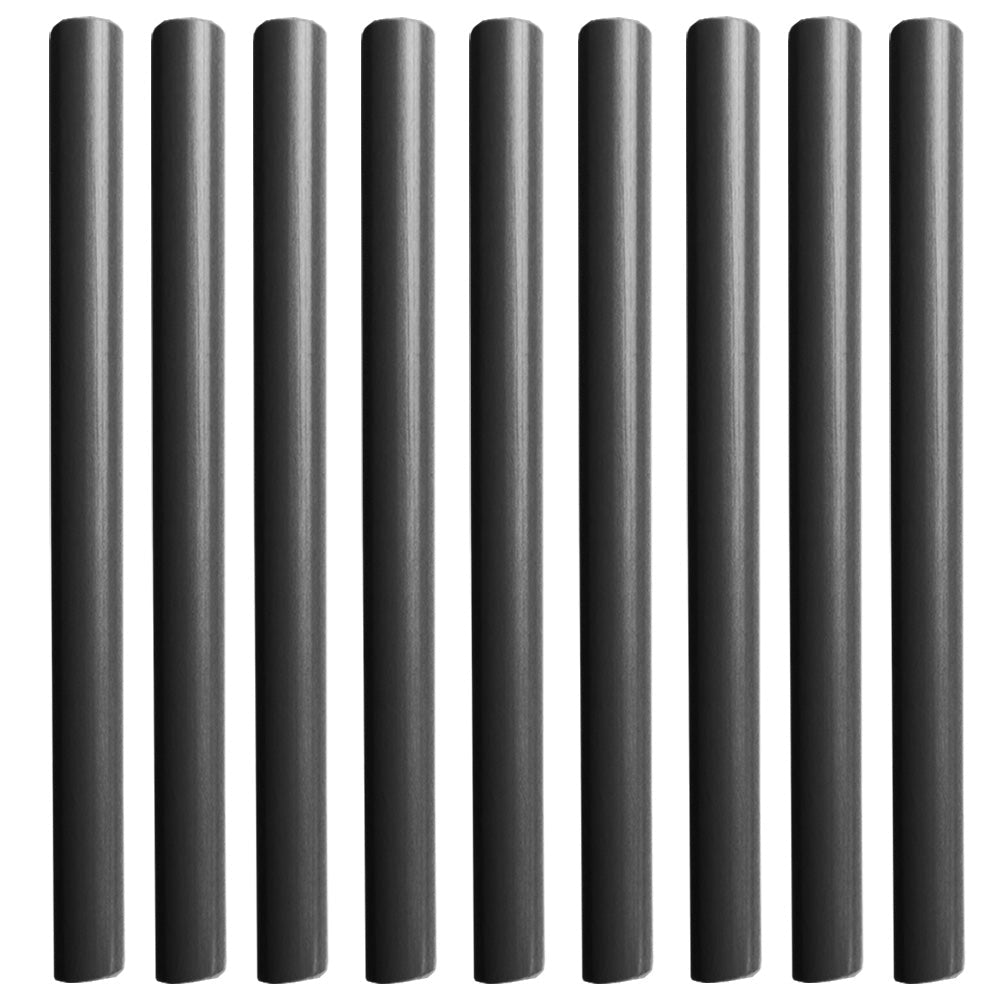 Pacer Battery Cable Heat Shrink Tubing - 1/4" x 12" - Black (10 - Pieces) - Get Tight Gear