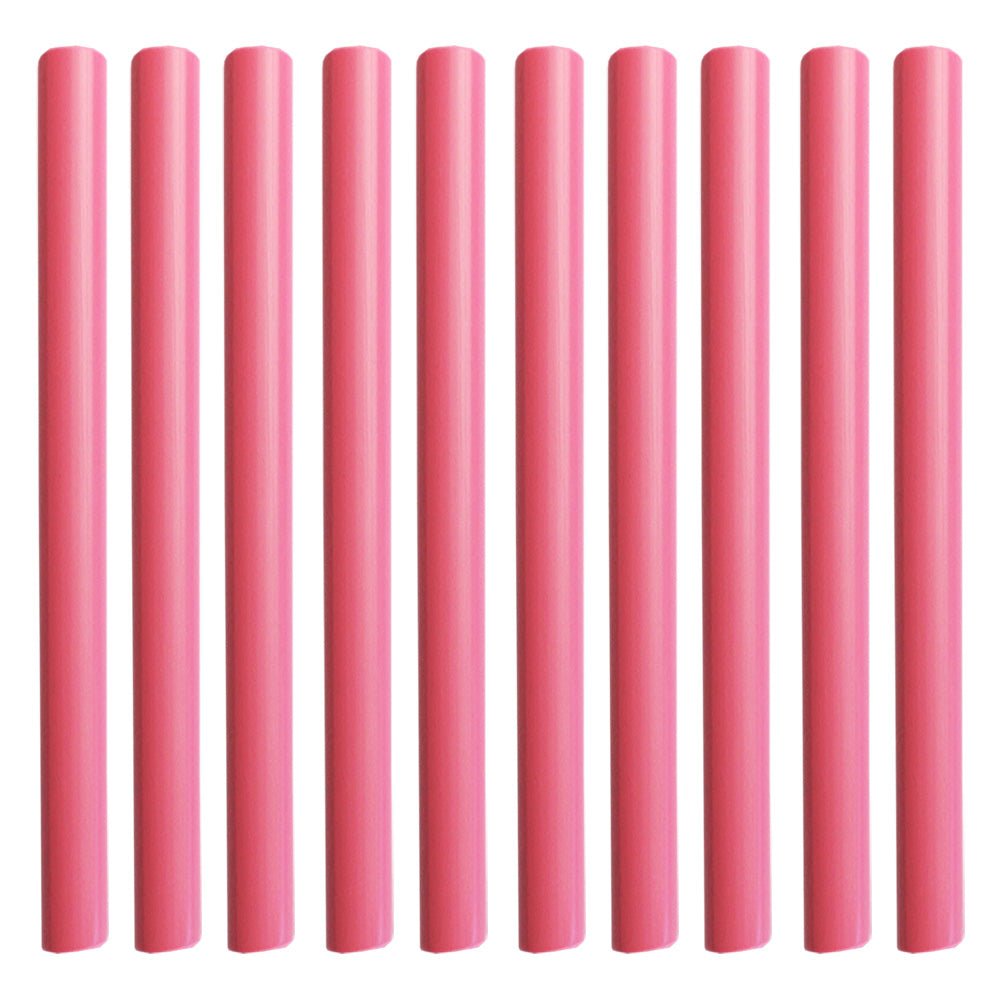 Pacer Battery Cable Heat Shrink Tubing - 1/4" x 12" - Red (10 - Pieces) - Get Tight Gear