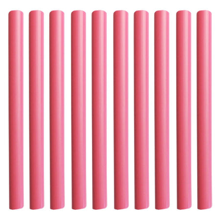 Pacer Battery Cable Heat Shrink Tubing - 1/4" x 12" - Red (10 - Pieces) - Get Tight Gear