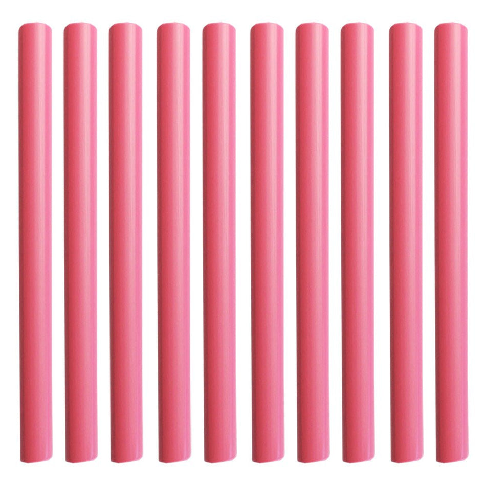 Pacer Battery Cable Heat Shrink Tubing - 1/4" x 12" - Red (10 - Pieces) - Get Tight Gear