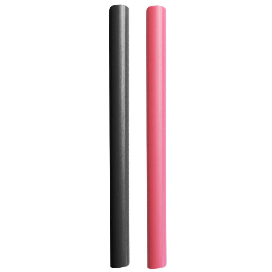 Pacer Battery Cable Heat Shrink Tubing - 1/4" x 3" - Black/Red (2 - Pieces Combo Pack) - Get Tight Gear