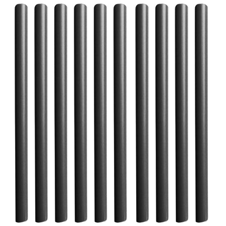 Pacer Battery Cable Heat Shrink Tubing - 3/16" x 12" - Black (10 - Pieces) - Get Tight Gear