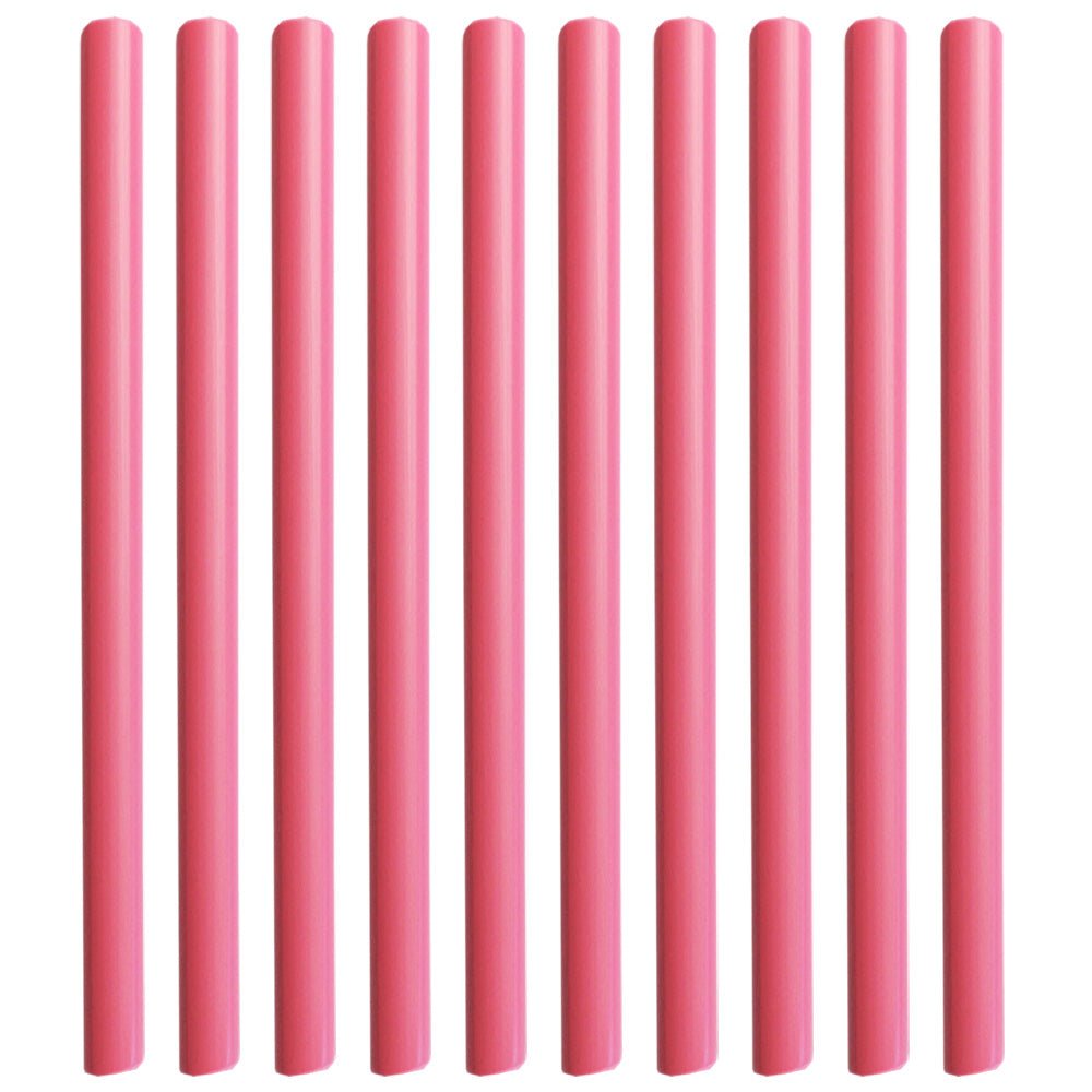 Pacer Battery Cable Heat Shrink Tubing - 3/16" x 12" - Red (10 - Pieces) - Get Tight Gear