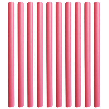 Pacer Battery Cable Heat Shrink Tubing - 3/16" x 12" - Red (10 - Pieces) - Get Tight Gear