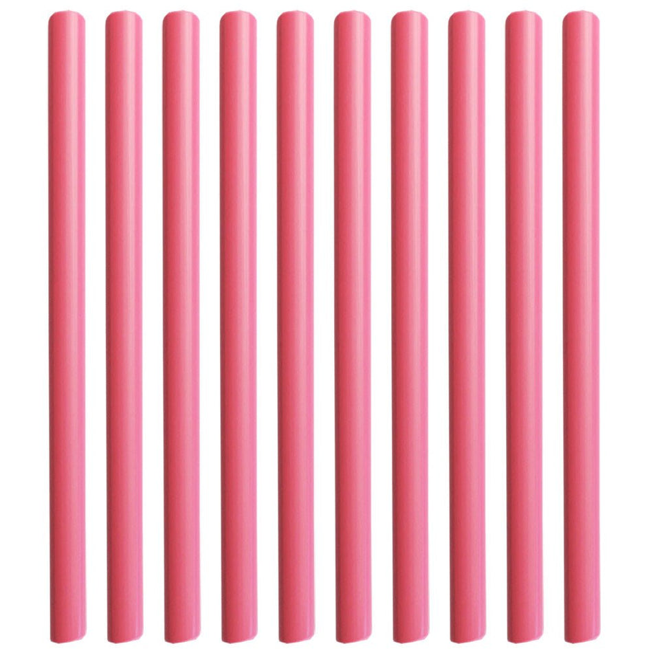Pacer Battery Cable Heat Shrink Tubing - 3/16" x 12" - Red (10 - Pieces) - Get Tight Gear