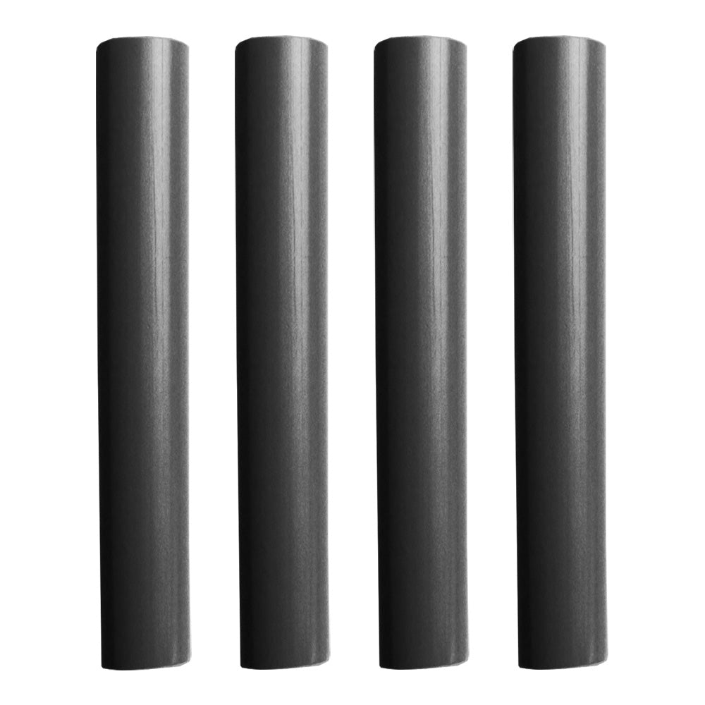 Pacer Battery Cable Heat Shrink Tubing - 3/4" x 12" - Black (4 - Pieces) - Get Tight Gear