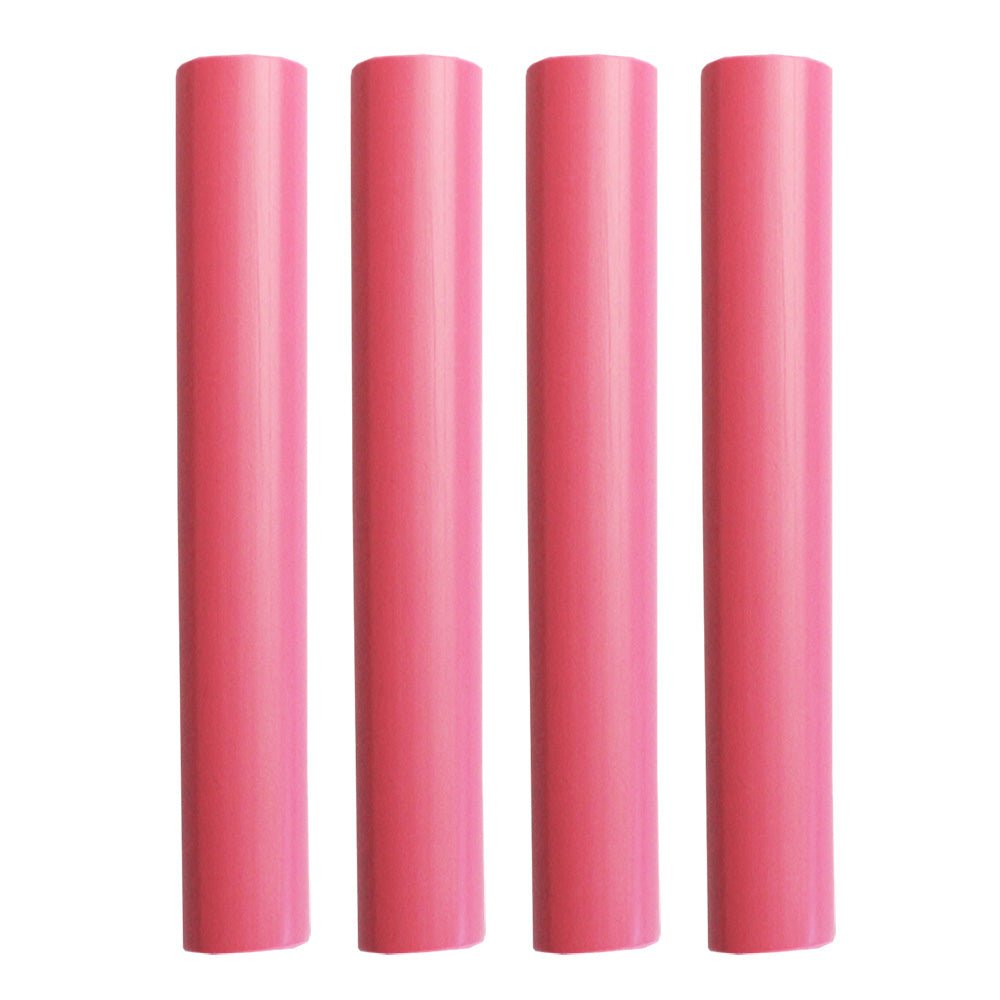 Pacer Battery Cable Heat Shrink Tubing - 3/4" x 12" - Red (4 - Pieces) - Get Tight Gear