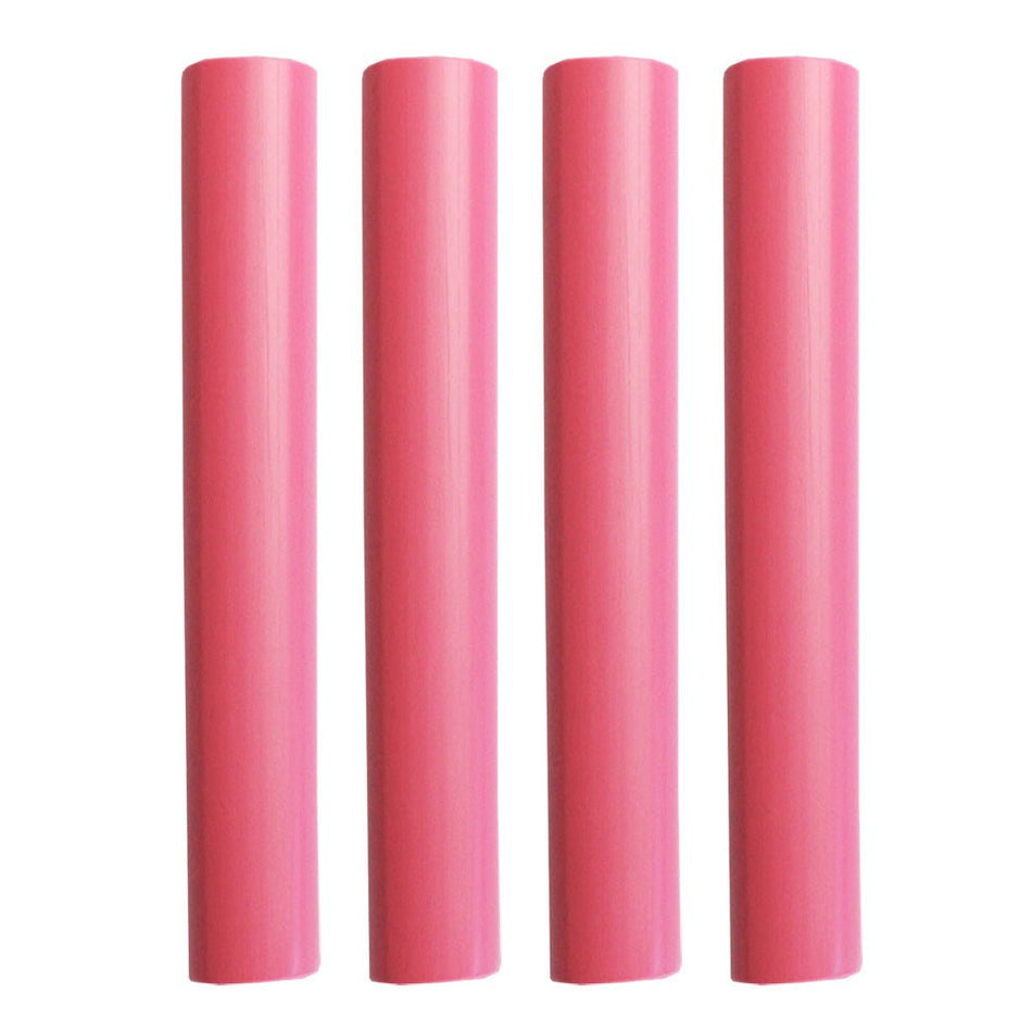 Pacer Battery Cable Heat Shrink Tubing - 3/4" x 12" - Red (4 - Pieces) - Get Tight Gear