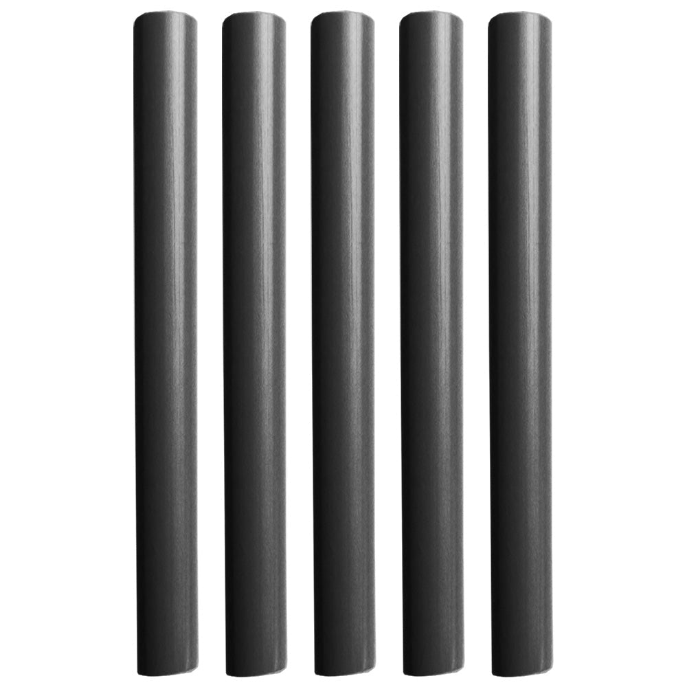 Pacer Battery Cable Heat Shrink Tubing - 3/8" x 12" - Black (5 - Pieces) - Get Tight Gear
