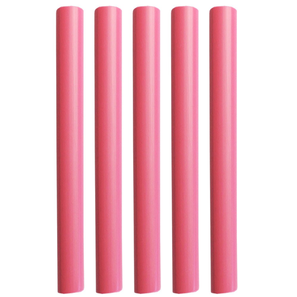 Pacer Battery Cable Heat Shrink Tubing - 3/8" x 12" - Red (5 - Pieces) - Get Tight Gear