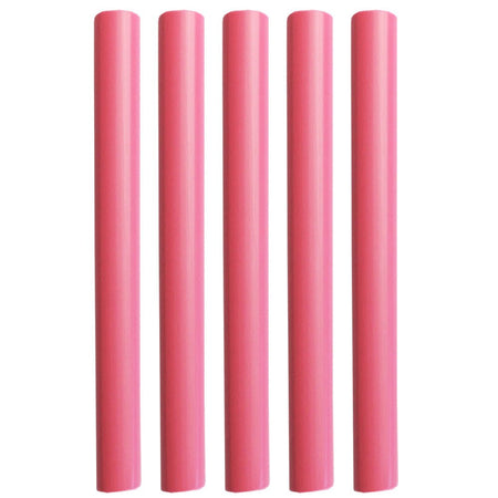 Pacer Battery Cable Heat Shrink Tubing - 3/8" x 12" - Red (5 - Pieces) - Get Tight Gear