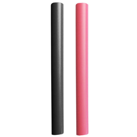 Pacer Battery Cable Heat Shrink Tubing - 3/8" x 3" - Black/Red (2 - Pieces Combo Pack) - Get Tight Gear