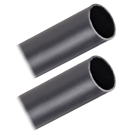 Pacer Battery Cable Heavy Wall Heat Shrink Tubing - 1" x 12" - Black (2 - Pieces) - Get Tight Gear