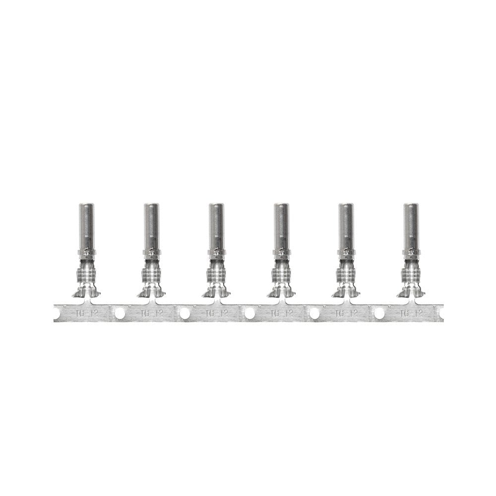 Pacer DTP Deutsch Socket f/10 AWG Wire - Size 12 Contact (10 Pack) - Get Tight Gear