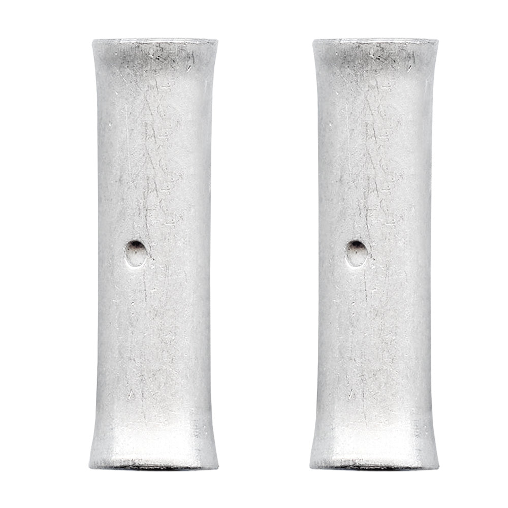 Pacer Seamless Butt Splice - 2 AWG - Non - Insulated - 2 Pack - Get Tight Gear