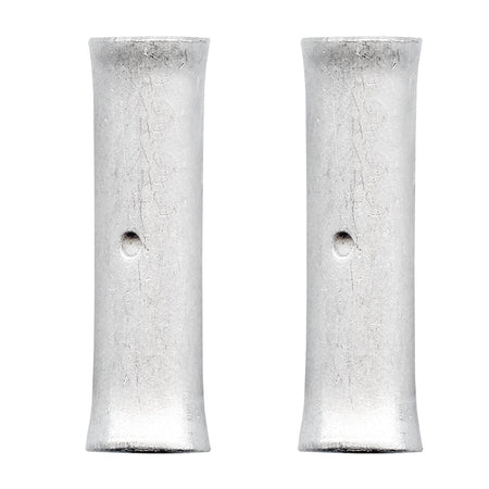 Pacer Seamless Butt Splice - 2 AWG - Non - Insulated - 2 Pack - Get Tight Gear