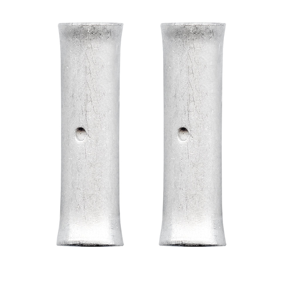 Pacer Seamless Butt Splice - 4 AWG - Non - Insulated - 2 Pack - Get Tight Gear