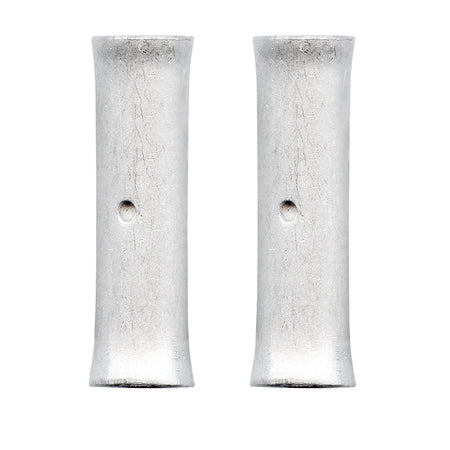 Pacer Seamless Butt Splice - 4 AWG - Non - Insulated - 2 Pack - Get Tight Gear