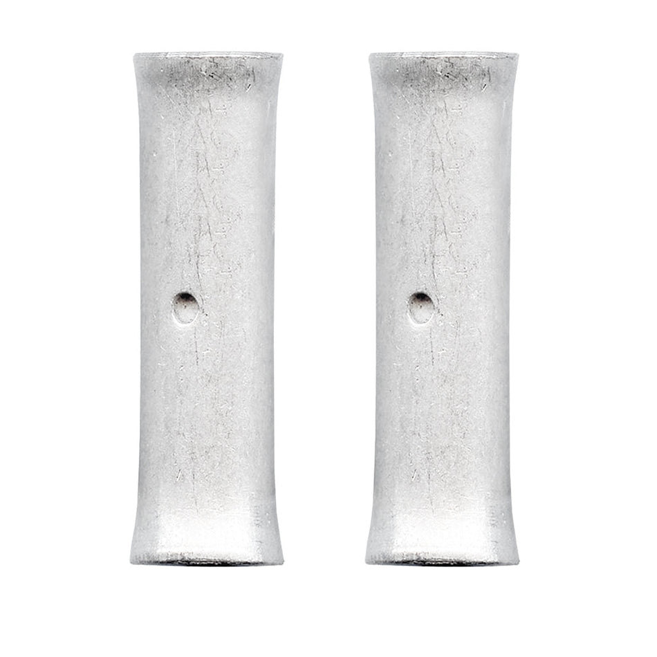 Pacer Seamless Butt Splice - 4 AWG - Non - Insulated - 2 Pack - Get Tight Gear