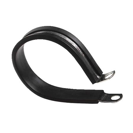 Pacer Stainless Steel C - Clamp w/Neoprene Cushion - 3" - 10 Pack - Get Tight Gear
