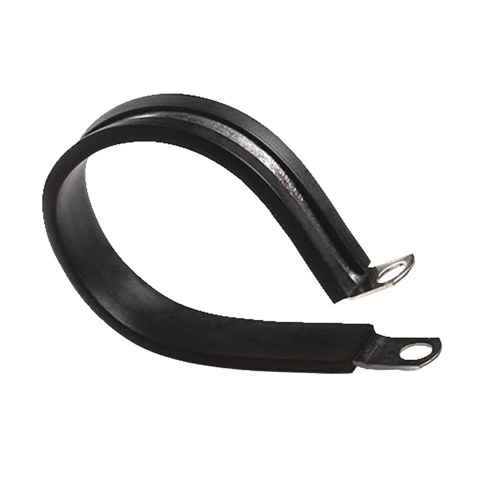 Pacer Stainless Steel C - Clamp w/Neoprene Cushion - 3" - 10 Pack - Get Tight Gear
