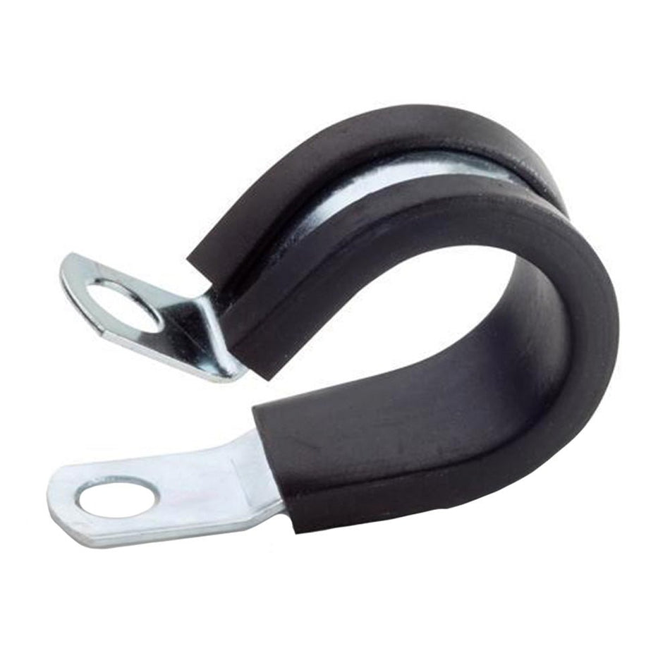 Pacer Stainless Steel C - Clamp w/Neoprene Cushion - 5/8" - 10 Pack - Get Tight Gear