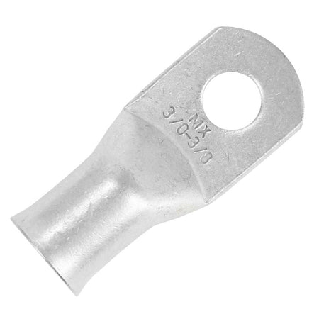 Pacer Tinned Lug 3/0 AWG - 3/8" Stud Size - 10 Pack - Get Tight Gear