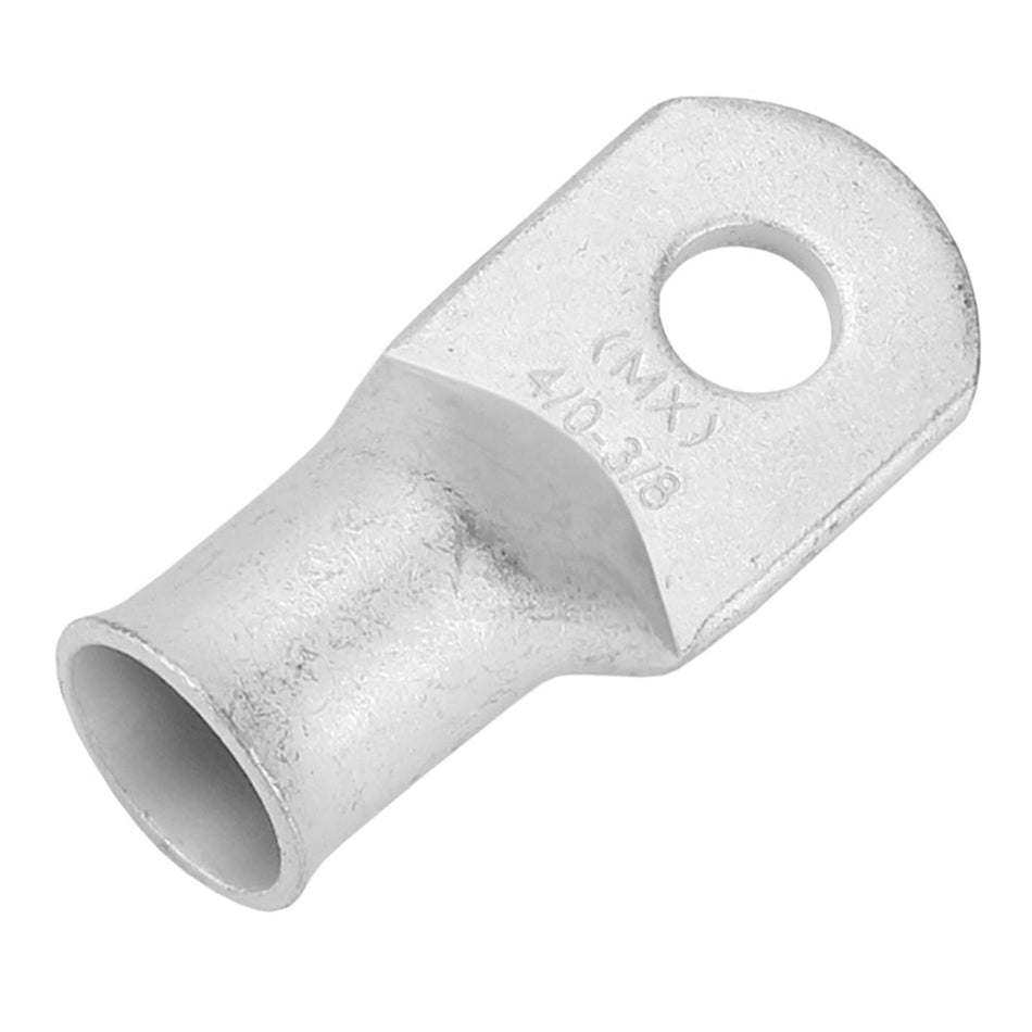 Pacer Tinned Lug 4/0 AWG - 3/8" Stud Size - 10 Pack - Get Tight Gear
