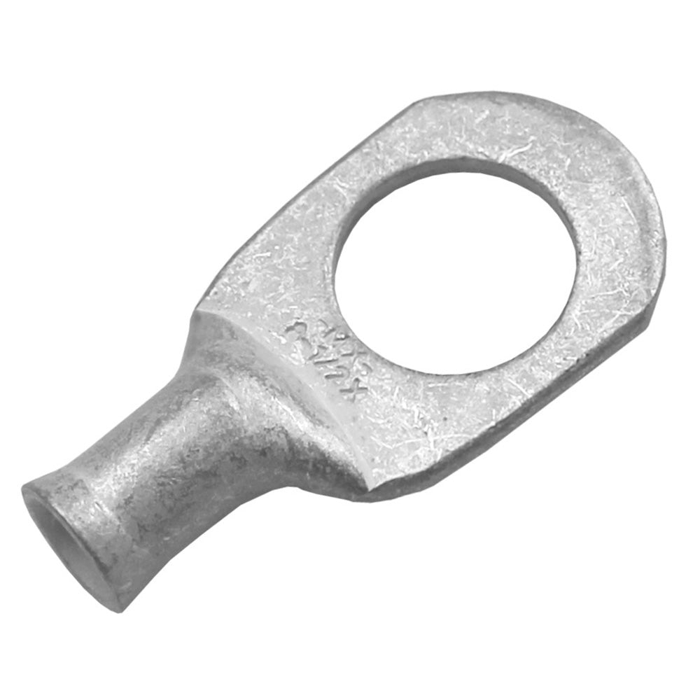 Pacer Tinned Lug 8 AWG - 1/2" Stud Size - 10 Pack - Get Tight Gear