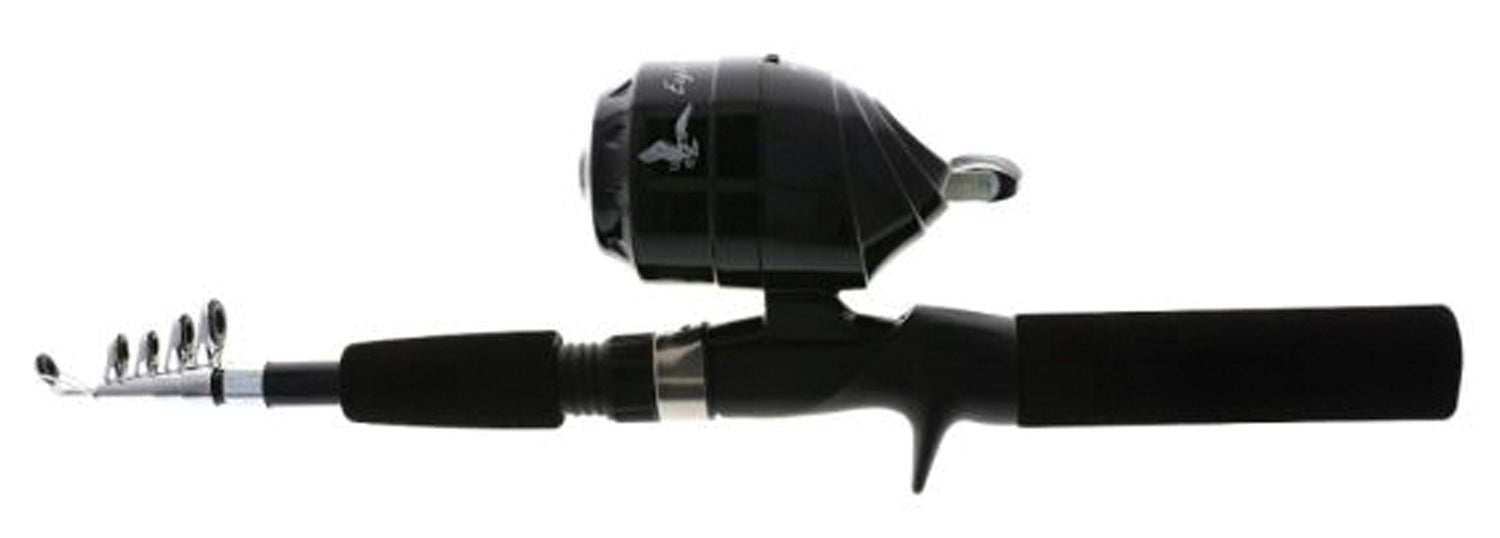 Pack It Spin Cast Combo Telesc - Get Tight Gear